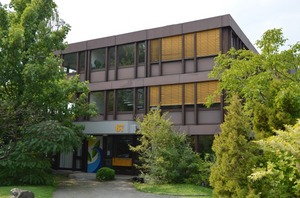 Gebäude Bognerhaus