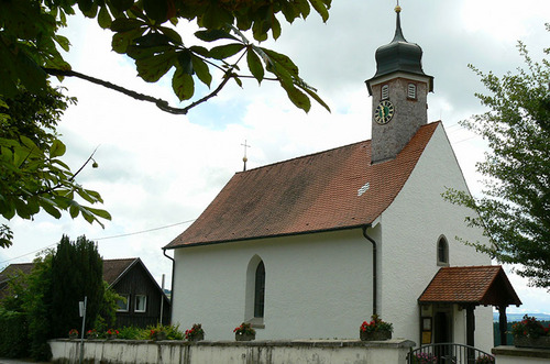 Owingen-Taisersdorf: Markuskapelle