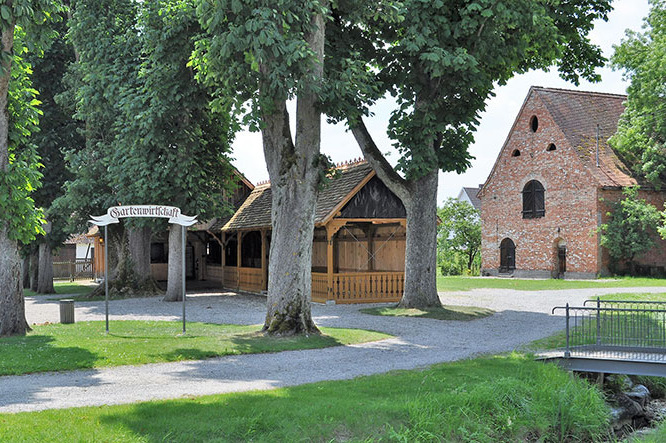 Salem-Weildorf: Historische Holzkegelbahn