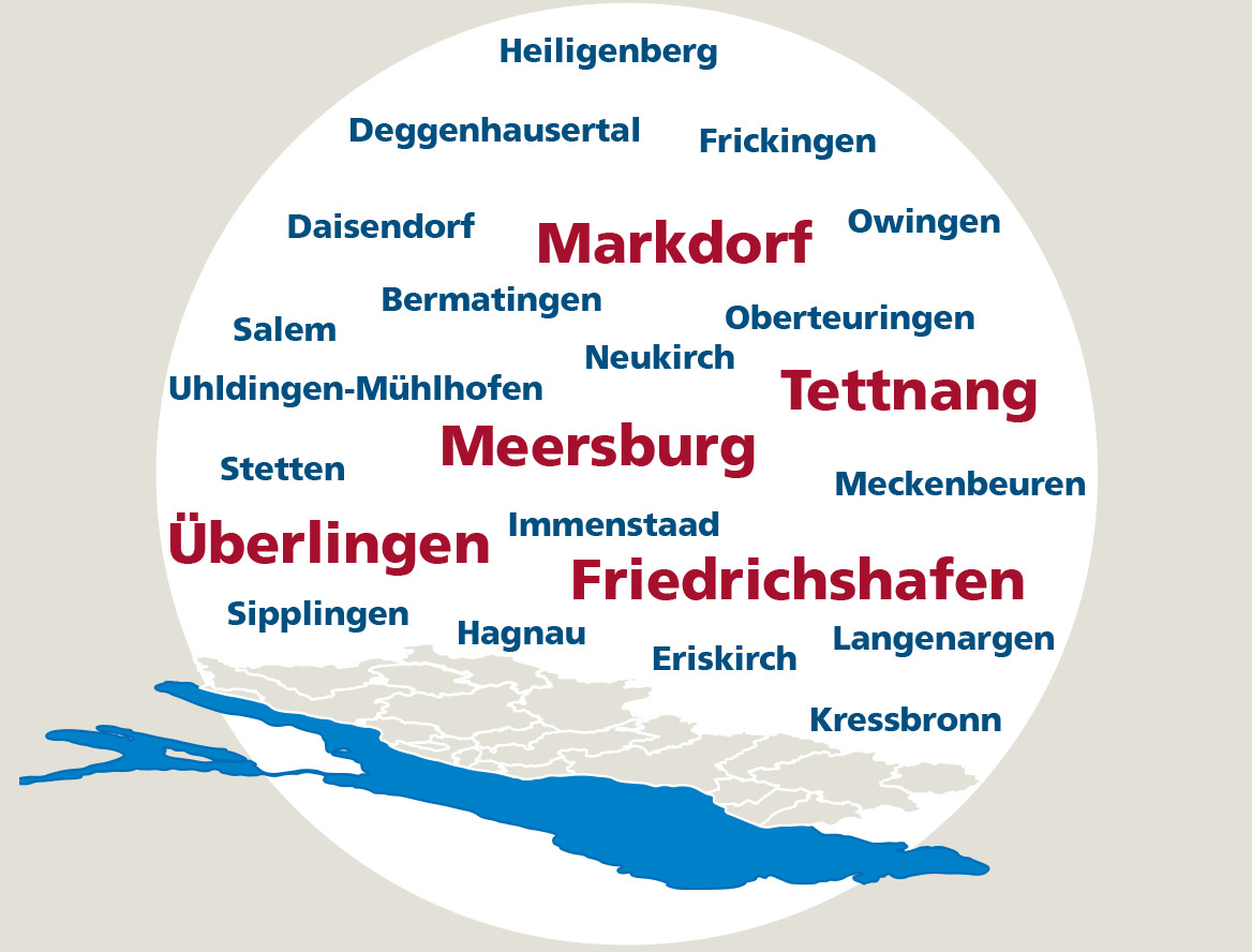 Bodenseekreis Landkreis & Tourismus