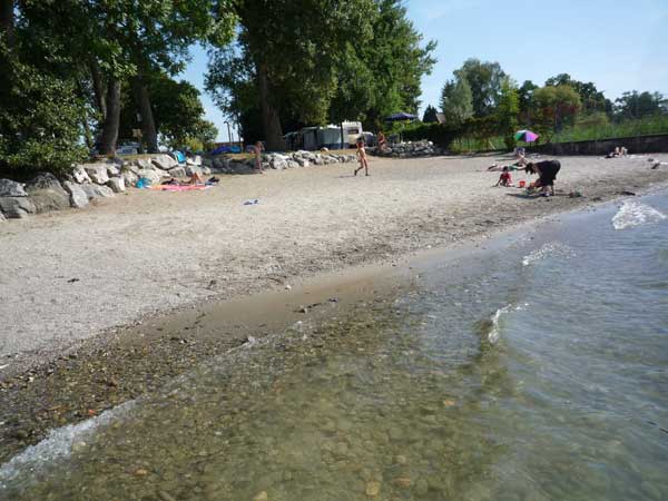 Campingplatz Fischbach