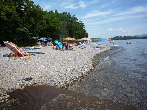 Campingplatz Iriswiese