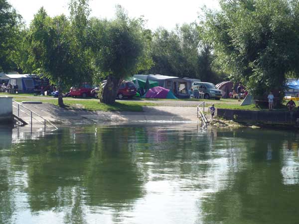 Campingplatz Seeperle