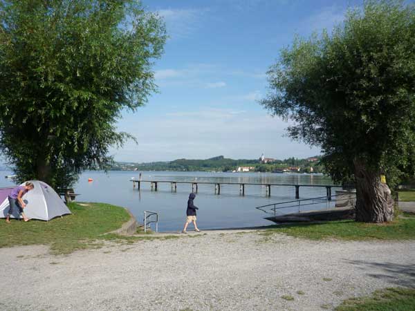 Campingplatz Seeperle