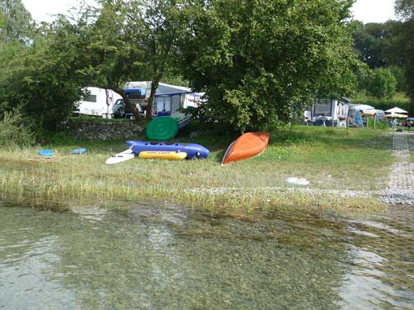 Campingplatz Brändle-Köhne