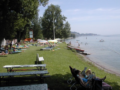 Strandbad Sipplingen