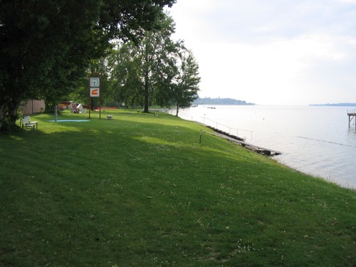 Strandbad Sipplingen