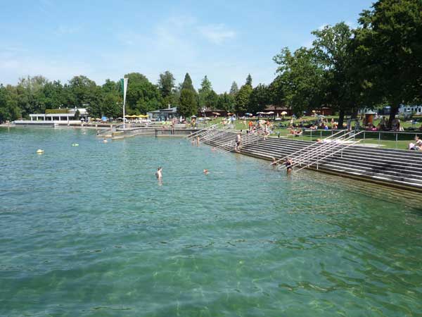 Strandbad Friedrichshafen