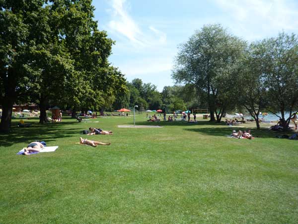 Strandbad Friedrichshafen