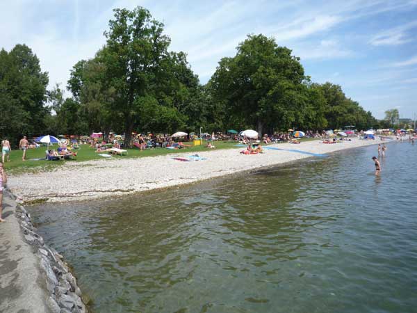 Strandbad Kressbronn