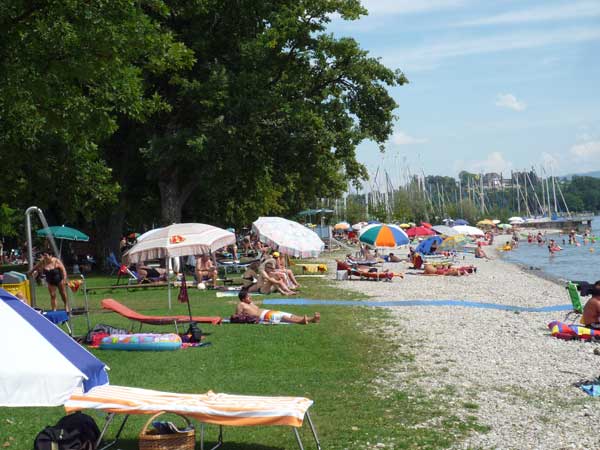 Strandbad Kressbronn