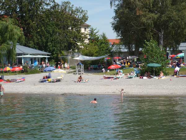 Strandbad Langenargen