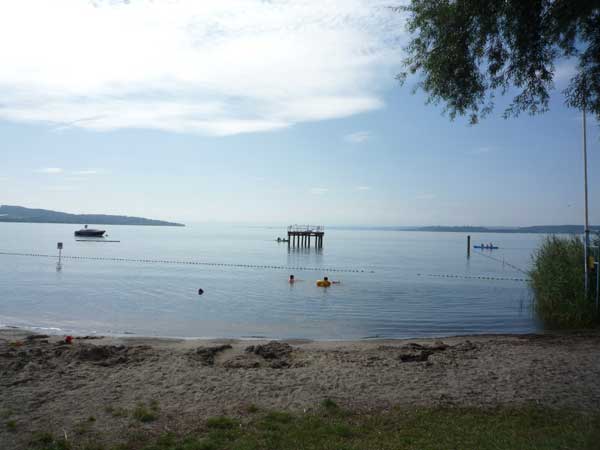 Strandbad Nußdorf