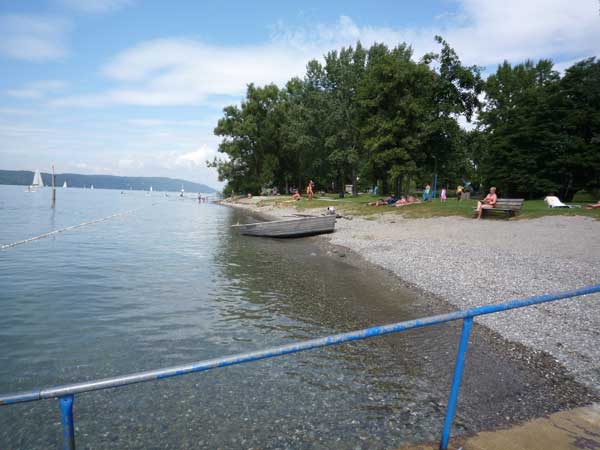 Strandbad Ost, Überlingen