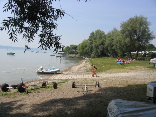 Campingplatz Birnau-Maurach