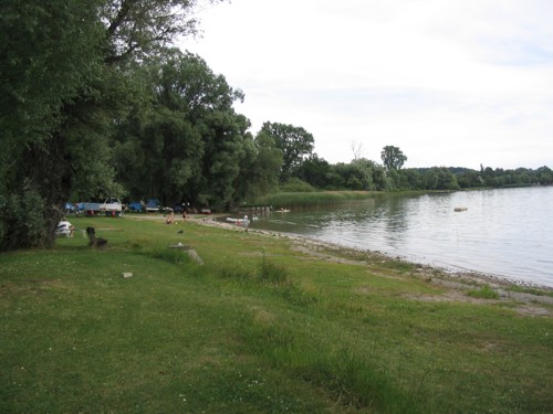 Campingplatz Birnau-Maurach