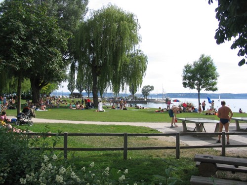 Strandbad Unteruhldingen