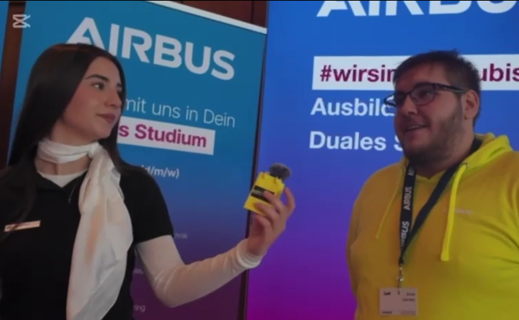 Video: Eindrücke und Interviews der BiB 2026
