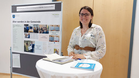 Bild von der 1. Pflegekonferenz