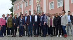 Partnerschaftsbesuch Leipzig