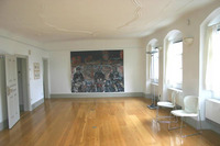 Galerie Meersburg, Innenansicht