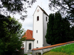 Dorfkirche Frickingen-Altheim