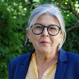 Carmen Huber, Amtsleiterin des Staatlichen Schulamts Markdorf