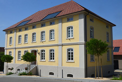 Frickingen-Altheim: Dorfgasthaus Hirschen