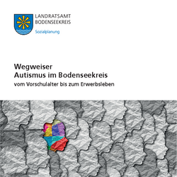 Deckblatt Wegweiser Autismus