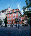 Galerie Meersburg, Aussenansicht