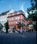 Galerie Meersburg, Aussenansicht