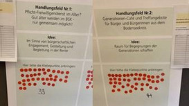 Bild von der 1. Pflegekonferenz