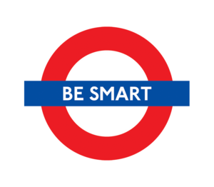 Logo: Be smart - don't start