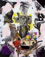 Aribert von Ostrowski - the nest - Annette lacht