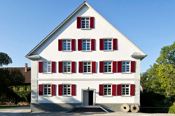 Friedrichshafen: Mühle Ittenhausen, heute