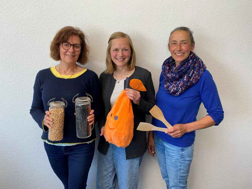 Team Hauswirtschaft & Ernährung