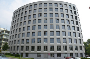 Gebäude Albrechtstraße 77