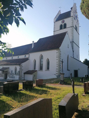 Bermatingen: Pfarrkirche