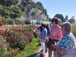 Deutsch-Polnischer Freundeskreis am Bodensee e. V. besucht die Landesgartenschau 