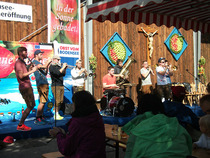 Apfelwandertag, Musik-Band