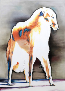 Künstlerin: Diana Bloedorn - Synthetic Dog