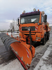 Winterdienst-Lkw "MAN"