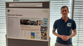 Bild von der 1. Pflegekonferenz