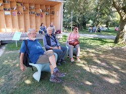 Deutsch-Polnischer Freundeskreis am Bodensee e. V. besucht die Landesgartenschau 