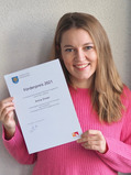 Förderpreis 2021 Anna Zinser