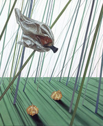 Paradise, 2018, Öl auf Leinwand