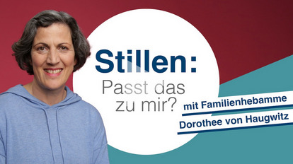 Link zum Film "Stillen: Passt das zu mir?" (Länge 6:51 Minuten)