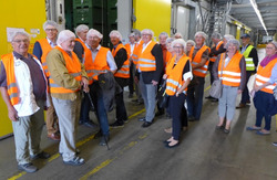 Partnerschaftsbesuch Leipzig