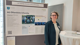Bild von der 1. Pflegekonferenz