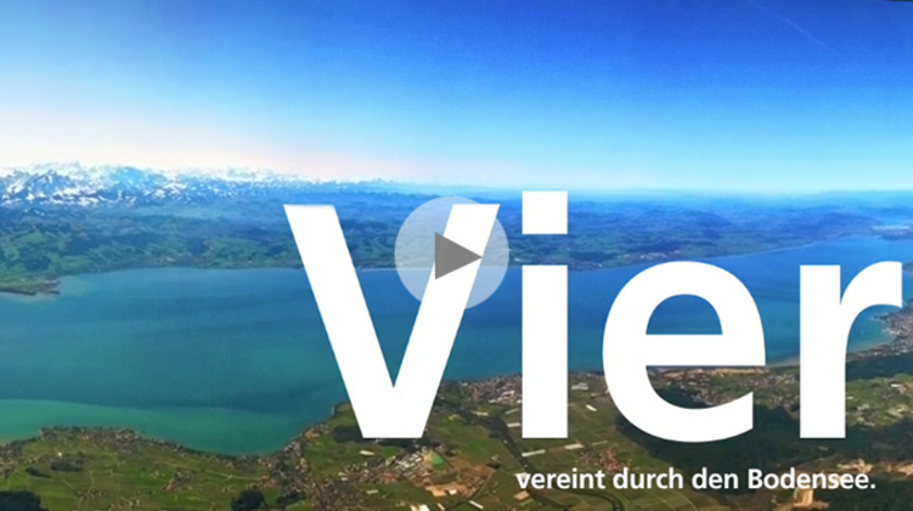 Film "Vierländerregion Bodensee"